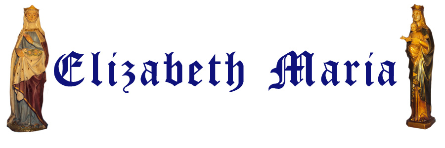 Elizabeth Maria